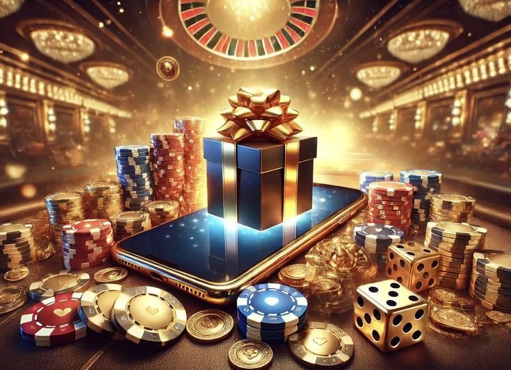 Stake selection and spin controls in Diamond Empire