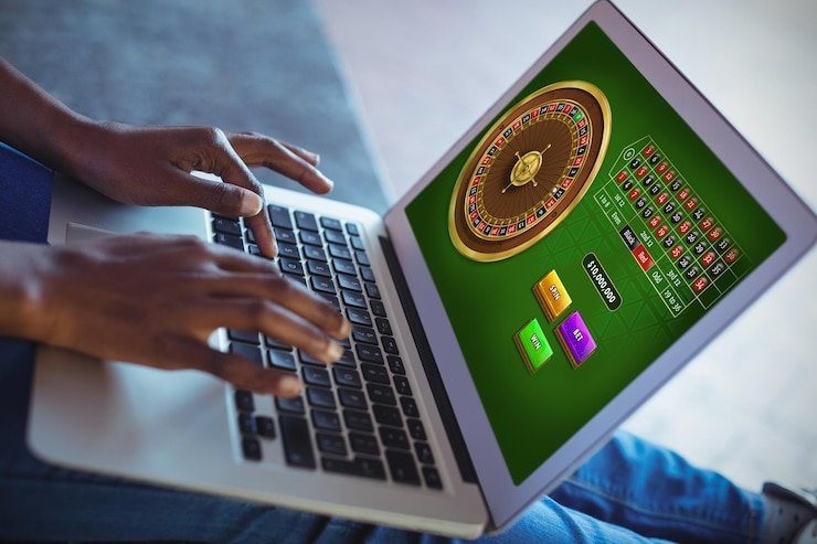 Free Bet Blackjack live dealer table at nagitabet slot